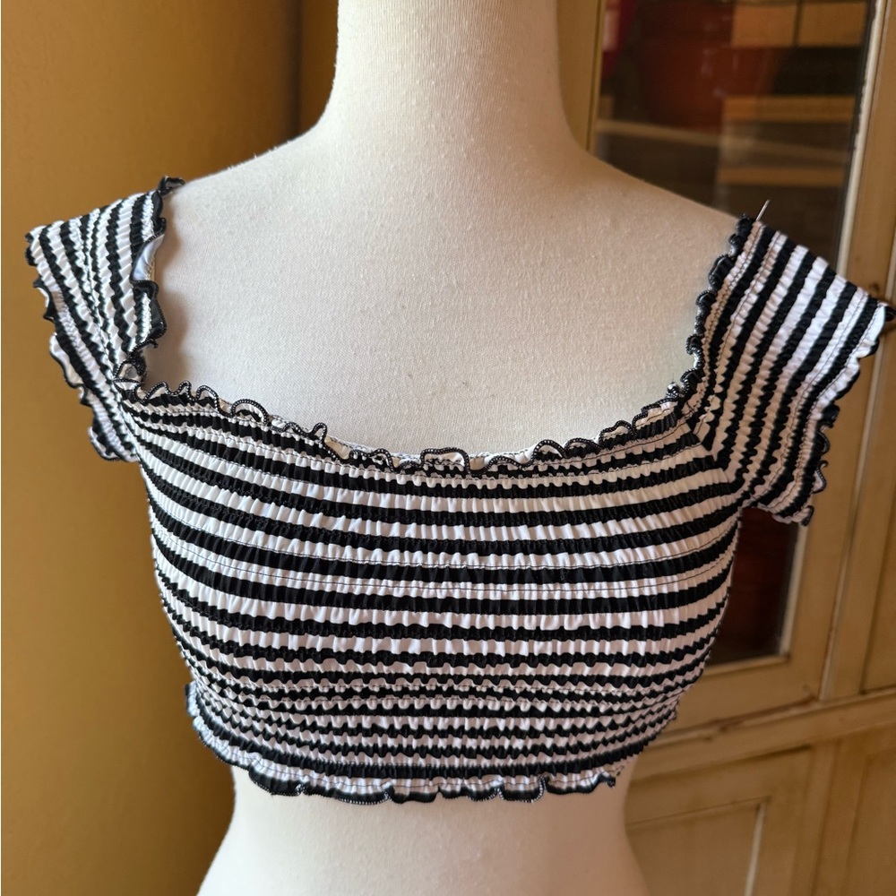 Victorias secret Crop Top
